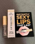 Too faced injection extremer lipgloss, Ophalen of Verzenden, Zo goed als nieuw, Overige kleuren, Lippen