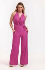 Zgan Elena Jumpsuit Studio Anneloes maat L, Kleding | Dames, Jumpsuits, Ophalen of Verzenden, Zo goed als nieuw, Roze
