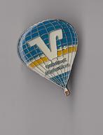 Volksbank Allgau West Ballon Luchtballon pin, Verzenden