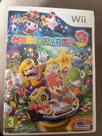 Mario Party 9 - Wii spel, Overige genres, Eén computer, Ophalen of Verzenden, Zo goed als nieuw