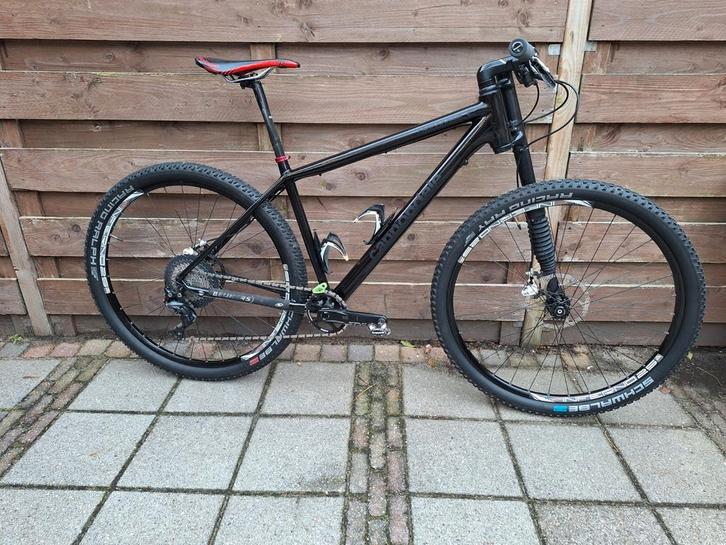 Cannondale Carbon Lefty 29r, Fietsen en Brommers, Fietsen | Mountainbikes en ATB, Gebruikt, Heren, Overige merken, 45 tot 49 cm
