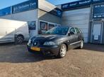 Seat Ibiza 1.4 TDI 59Kw 2008 Zwart Clima 5 Deurs APK Cruise, Te koop, Geïmporteerd, 5 stoelen, Overige modellen