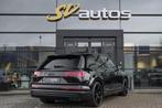 Audi SQ7 4.0 TDI V8 435pk Grijs kenteken Panoramadak Keramis, Auto's, Audi, Automaat, SQ7, Gebruikt, Zwart