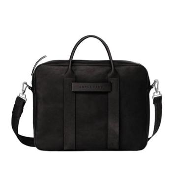 Longchamp 3D Document Holder L2101773 Black NEW beschikbaar voor biedingen