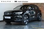 Volvo XC40 Recharge Single Motor Plus | Trekhaak | Adaptive, Adaptive Cruise Control, Gebruikt, 422 km, Zwart