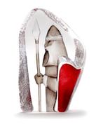 Mats Jonassen - Viking , glaskunst, Antiek en Kunst, Antiek | Glas en Kristal, Ophalen of Verzenden