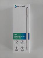 Siltcon Stylus Pen - Nieuw!, Ophalen of Verzenden, Nieuw