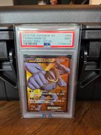 Machamp EX - Bandit Ring 1st Ed. PSA 9!, Ophalen of Verzenden, Zo goed als nieuw, Losse kaart