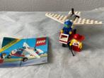 Lego 6529 Vintage Retro Vliegtuig Ultra Light, Ophalen, Gebruikt, Complete set, Lego
