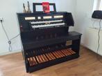 Prachtig zwart Domus orgel, 2 klavieren, ., Ophalen of Verzenden, .