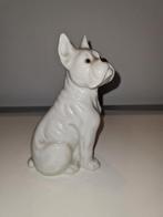 Vintage Boxer beeldje, Verzamelen, Beelden en Beeldjes, Ophalen of Verzenden, Zo goed als nieuw, Dier