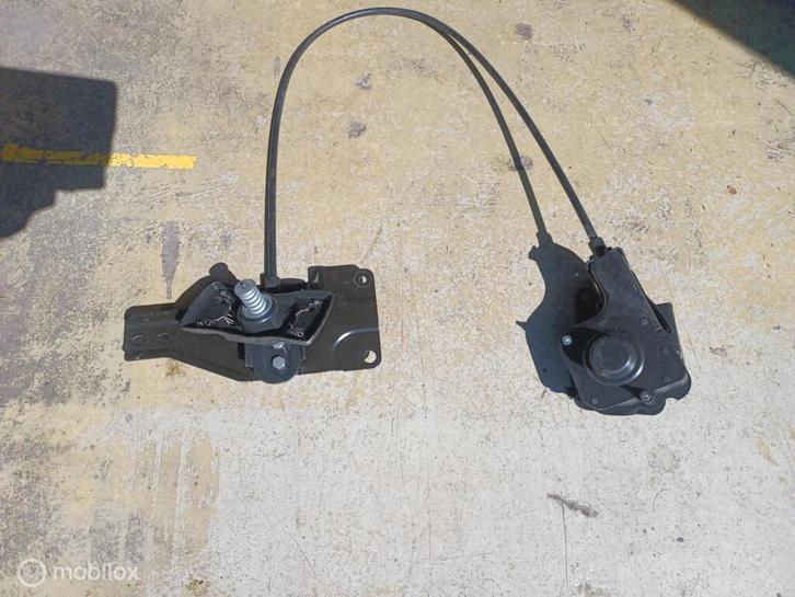 Hefmechaniek reservewiel Renault Master bestel  572118927R, Auto-onderdelen, Overige Auto-onderdelen, Renault, Nieuw, Ophalen of Verzenden