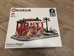 Lego Bricklink 910052 Popcorn Wagon, Kinderen en Baby's, Ophalen of Verzenden, Nieuw, Complete set, Lego