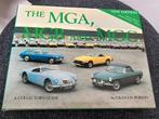 The MGA, MGB and MGC – A Collector’s Guide, Ophalen of Verzenden, Gelezen, Overige merken