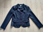 Donkerblauwe blazer van 2B in maat S, Kleding | Dames, Jasjes, Kostuums en Pakken, Blauw, Ophalen of Verzenden, Zo goed als nieuw