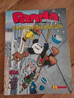 Panda de meesterontdekkingsreiziger, Gelezen, Eén stripboek, Ophalen of Verzenden, Maarten toonder