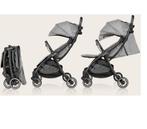 Lionelo Julie One Buggy - Zo Goed Als Nieuw!, Zo goed als nieuw, Kinderwagen, Overige merken, Verstelbare duwstang