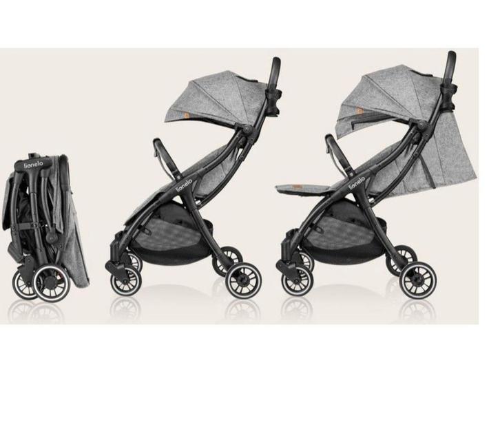 Lionelo Julie One Buggy - Zo Goed Als Nieuw!, Kinderen en Baby's, Kinderwagens en Combinaties, Zo goed als nieuw, Kinderwagen