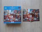 Legpuzzel Gibsons 1000 stukjes, Ophalen, 500 t/m 1500 stukjes, Zo goed als nieuw, Legpuzzel