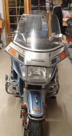 Honda Goldwing 1985 - Originele Staat, 4 cilinders