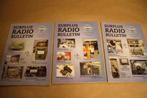 Surplus Radio Bulletin - Nrs. 47 t/m 49 - 2007 !!, Boeken, Techniek, Ophalen of Verzenden, Zo goed als nieuw, Elektrotechniek