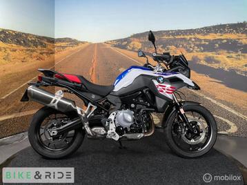BMW F 750 GS - NL Motor - 1ste eigenaar beschikbaar voor biedingen