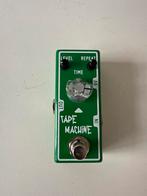 Tone City Tape Machine Delay Pedaal, Muziek en Instrumenten, Ophalen of Verzenden, Gebruikt, Delay of Echo