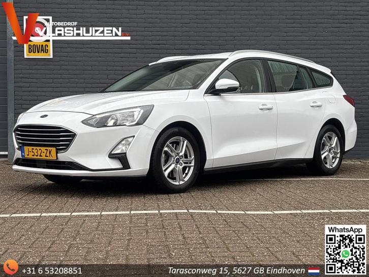 Ford Focus Wagon 1.5 EcoBlue Trend Edition Business | € 6., Auto's, Ford, Bedrijf, Te koop, Focus, ABS, Achteruitrijcamera, Airbags