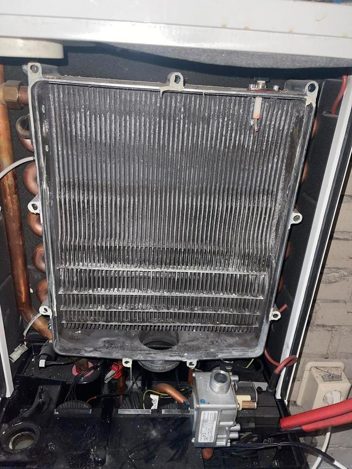 Cv-ketel - monteur, Doe-het-zelf en Verbouw, Verwarming en Radiatoren, Gebruikt, Ophalen of Verzenden