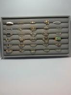 Ringen, Sieraden, Tassen en Uiterlijk, Ringen, Ophalen, Nieuw, 17 tot 18, Dame