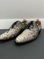 Python lederen herenschoenen maat 5 shoepassion, Kleding | Heren, Schoenen, Ophalen of Verzenden, Zo goed als nieuw, Bruin