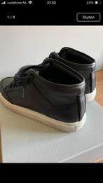 ETQ Zwarte Sneakers Maat 40, ETQ, Zwart, Ophalen of Verzenden, Zo goed als nieuw