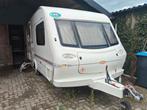 Elddis Hurricane Ex Caravan 1998, Caravans en Kamperen, Caravans, Standaardzit, Elddis, 750 - 1000 kg, Particulier