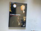 Cyndi Lauper live at last., Alle leeftijden, Verzenden, Zo goed als nieuw