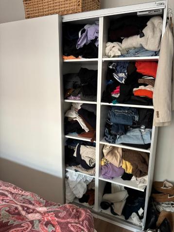 IKEA PAX KAST MET SCHUIFDEUREN - afbeelding 2