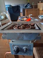 inbouwbrander, Ophalen, Gebruikt