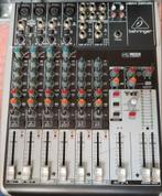 Te koop Behringer Xenyx QX1204USB, Muziek en Instrumenten, Ophalen, Gebruikt
