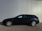 Alfa Romeo 159 Sportwagon 1.7 T Progression leder / navi / t, Euro 5, Gebruikt, 4 cilinders, Zwart