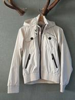 HH Helly Hansen zeiljas regenjas waterdicht maat S, Helly Hansen, Wit, Ophalen of Verzenden, Maat 36 (S)