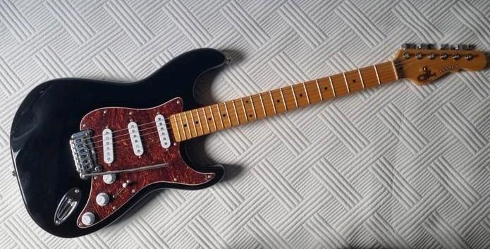 G&L Legacy (strat) nieuw, Muziek en Instrumenten, Snaarinstrumenten | Gitaren | Elektrisch, Nieuw, Solid body, Overige merken
