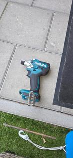 Makita Accu Klopschroefmachine, Doe-het-zelf en Verbouw, Gereedschap | Boormachines, Ophalen of Verzenden, Gebruikt, Boor- en Schroefmachine