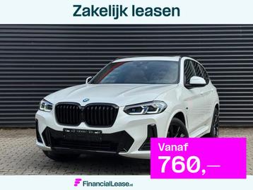 BMW X3 BMW X3 xDrive30e M Sport | Laserlight | HUD | 360 C beschikbaar voor biedingen