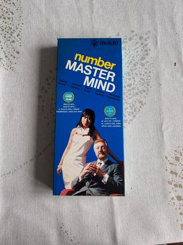 Number Mastermind - Klassiek Denkspel! beschikbaar voor biedingen