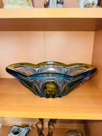 Vintage glazen schaal Walther glas, Ophalen