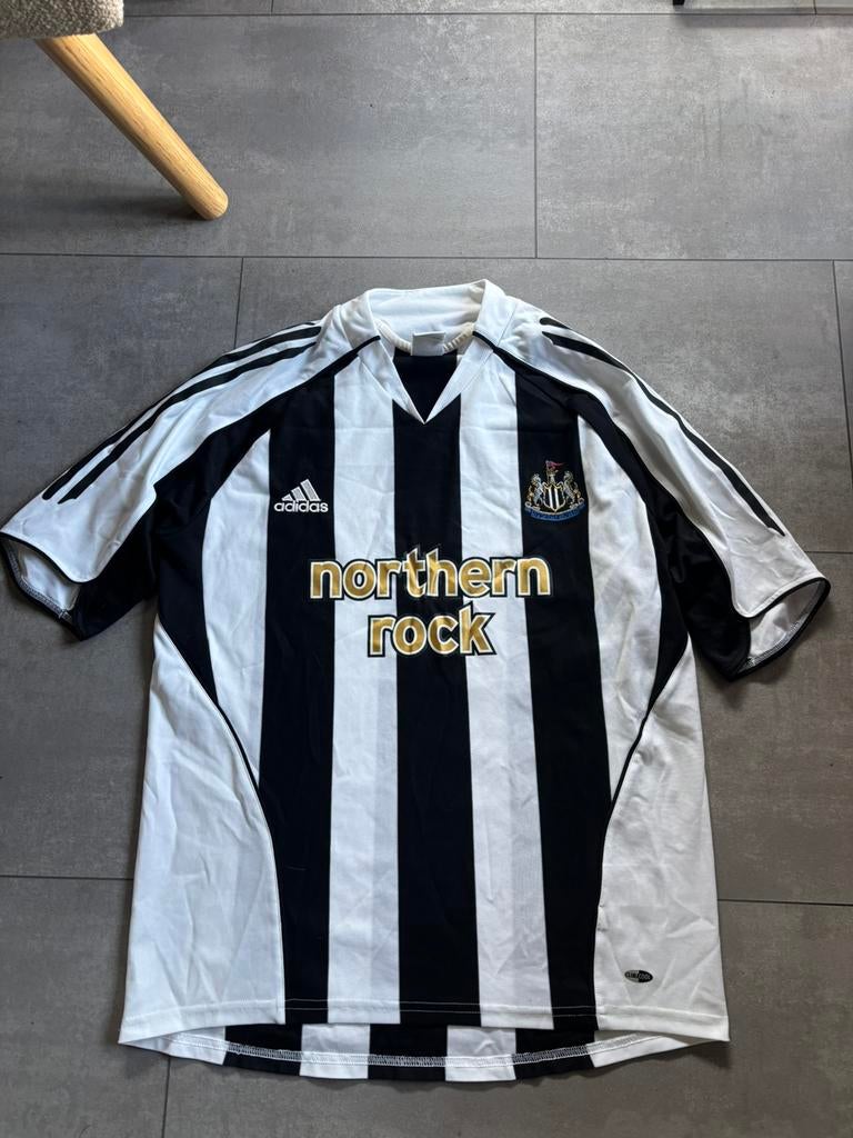 Retro Newcastle United shirt 2004-2005, Ophalen, Zo goed als nieuw, Shirt