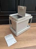 Ikea Hallbar inbouw prullenbak schuifsysteem, Ophalen of Verzenden, Zo goed als nieuw, Kunststof, Minder dan 50 cm