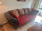 Mooie robuuste bank in Chesterfield stijl, Huis en Inrichting, Ophalen of Verzenden, Gebruikt, Kunststof, Chesterfield