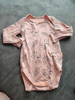 Leuke lange mouwen romper maat 74/80 hema, Kinderen en Baby's, Babykleding | Maat 74, Nacht- of Onderkleding, Meisje, Ophalen of Verzenden