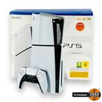 [PS5] Sony PlayStation 5 Slim Disc Edition 1TB NETTE STAAT!, Ophalen of Verzenden, Playstation 5, Zo goed als nieuw