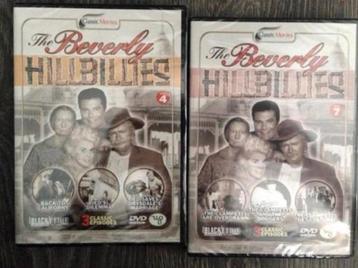 Dvds the Beverly Hillbillies beschikbaar voor biedingen